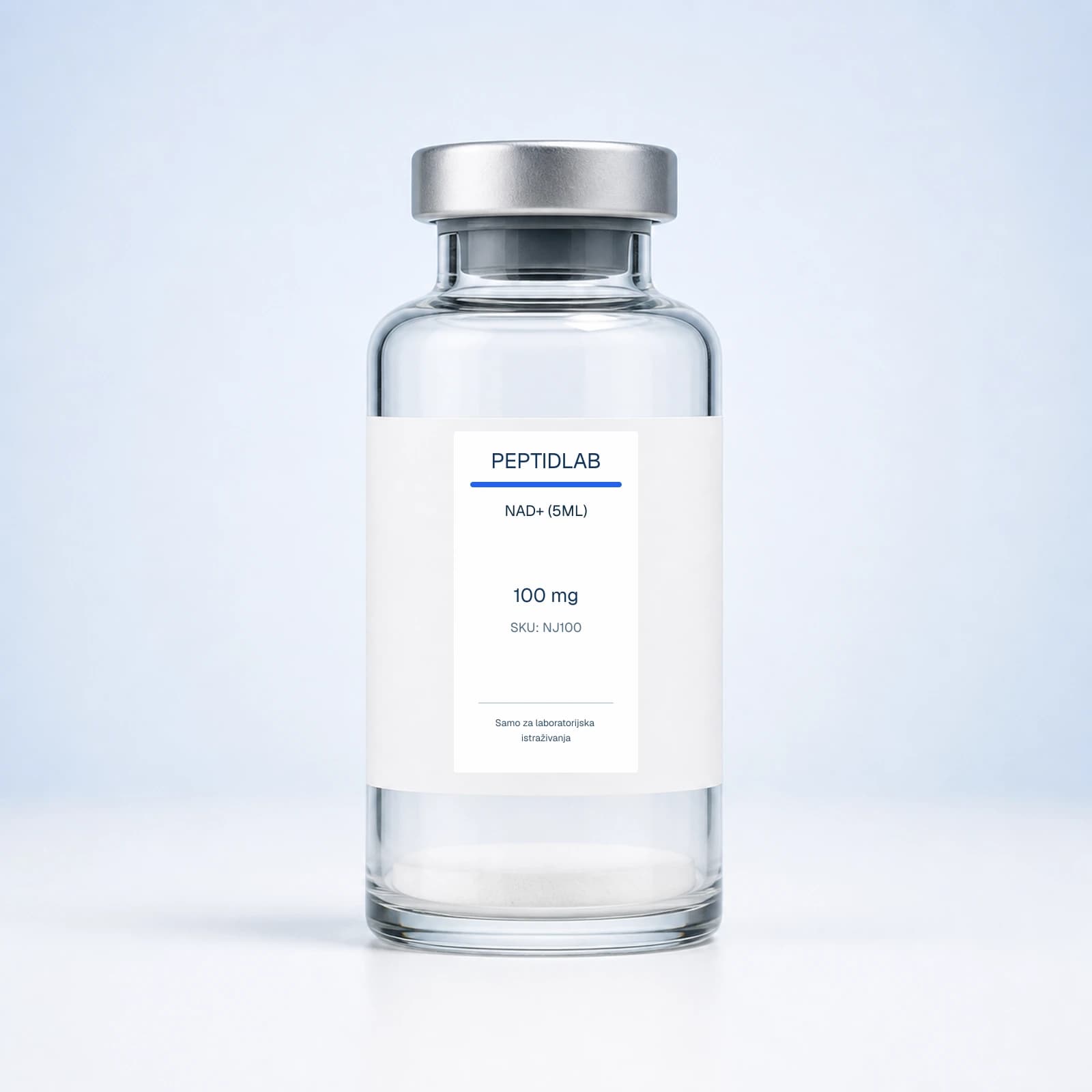 PeptidLab NAD+ (5ML) 100 mg — slika proizvoda