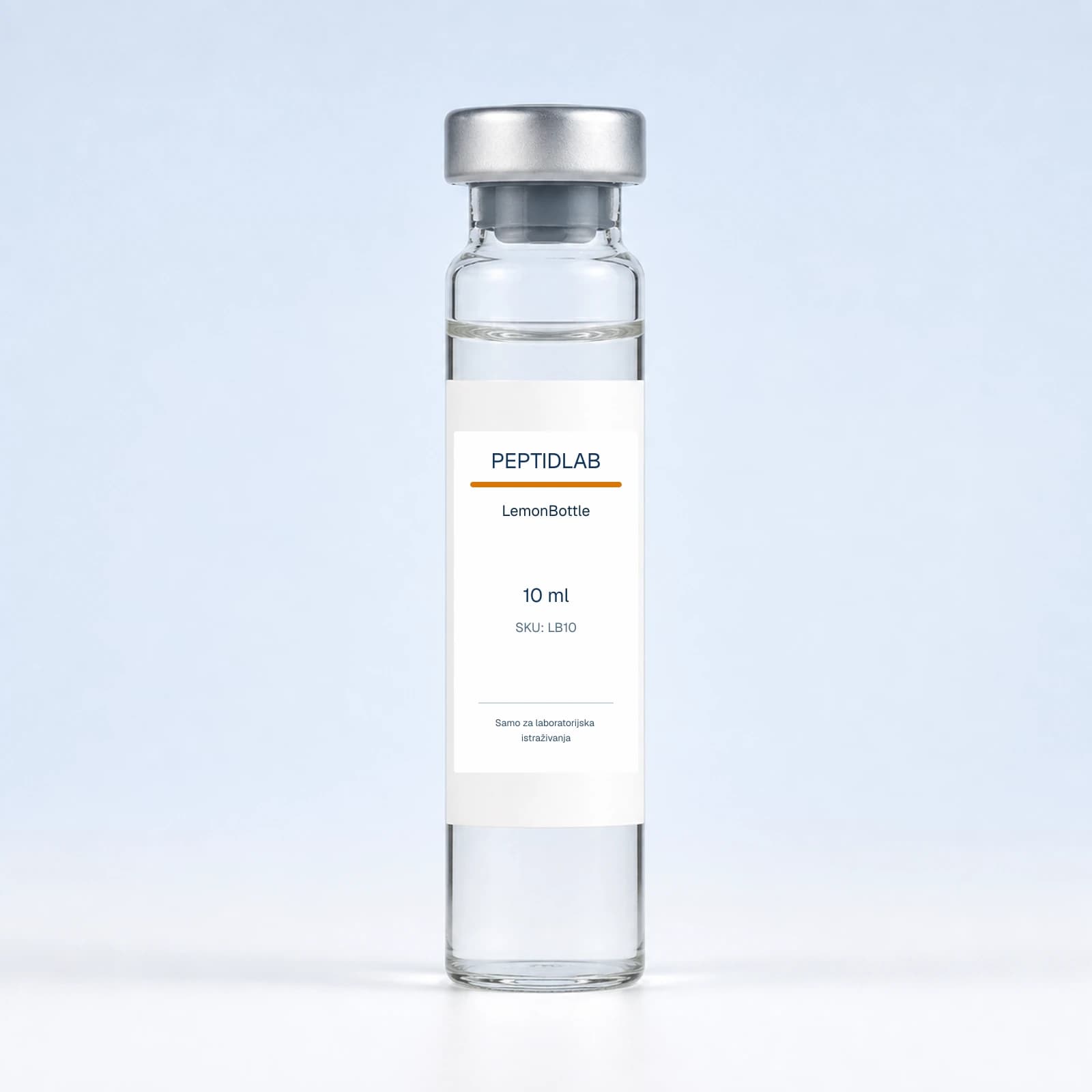 PeptidLab LemonBottle 10 ml — slika proizvoda